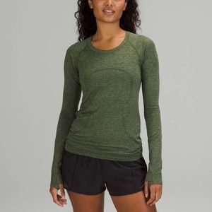 Lululemon Swiftly Tech Longsleeve